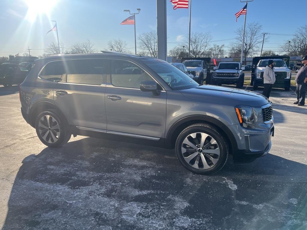 used 2022 Kia Telluride car, priced at $27,988