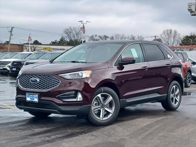 new 2024 Ford Edge car, priced at $36,699