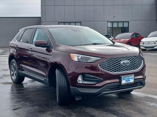 new 2024 Ford Edge car, priced at $36,699