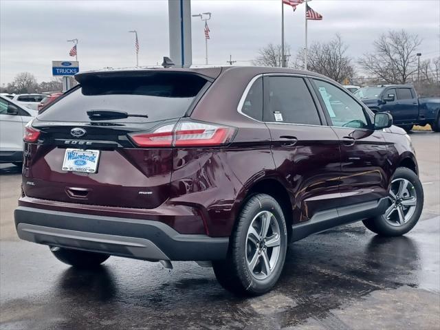 new 2024 Ford Edge car, priced at $36,699