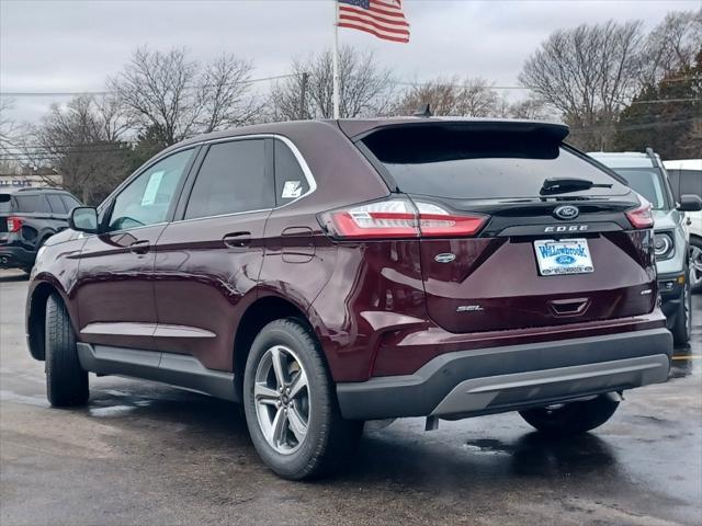 new 2024 Ford Edge car, priced at $36,699