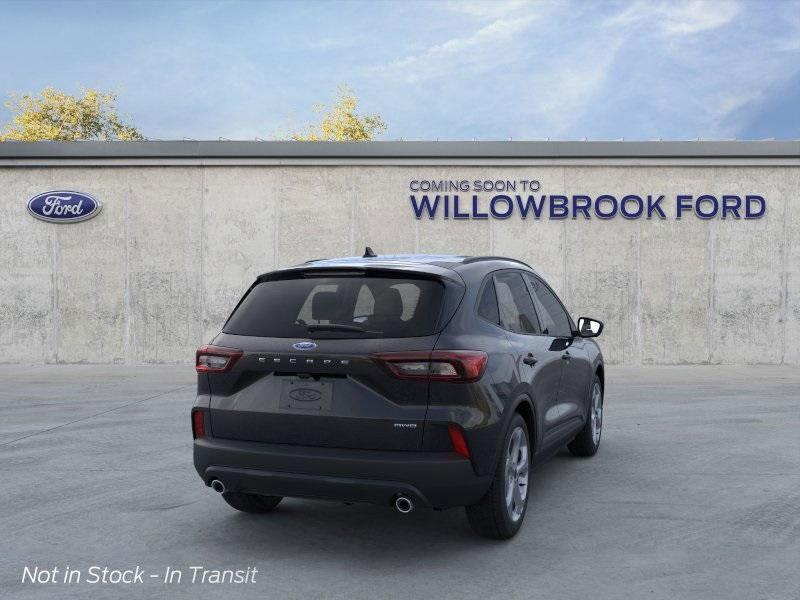 new 2025 Ford Escape car, priced at $33,489