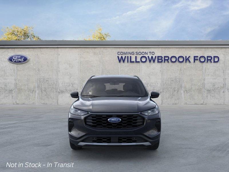 new 2025 Ford Escape car, priced at $33,489