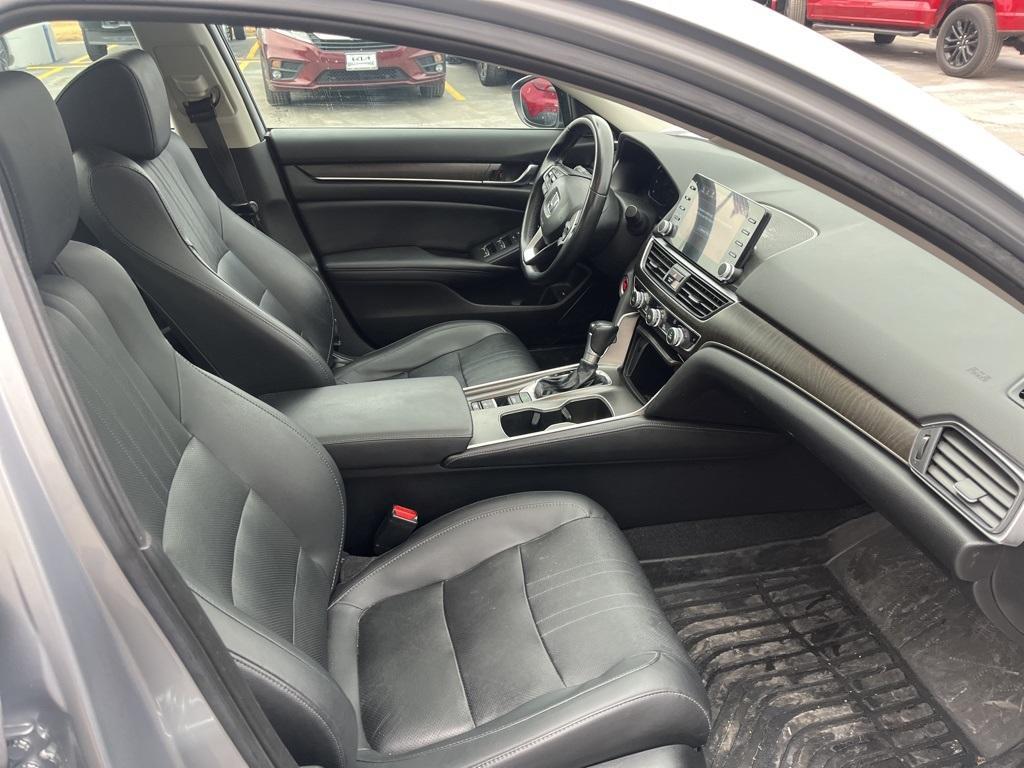 used 2021 Honda Accord car, priced at $23,988