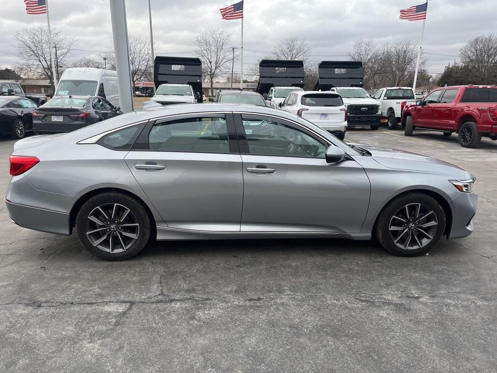 used 2021 Honda Accord car, priced at $23,988