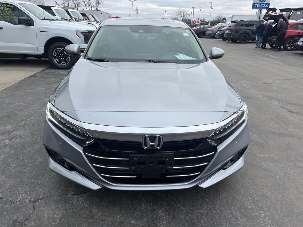 used 2021 Honda Accord car, priced at $23,988