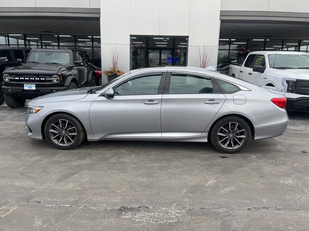 used 2021 Honda Accord car, priced at $23,988