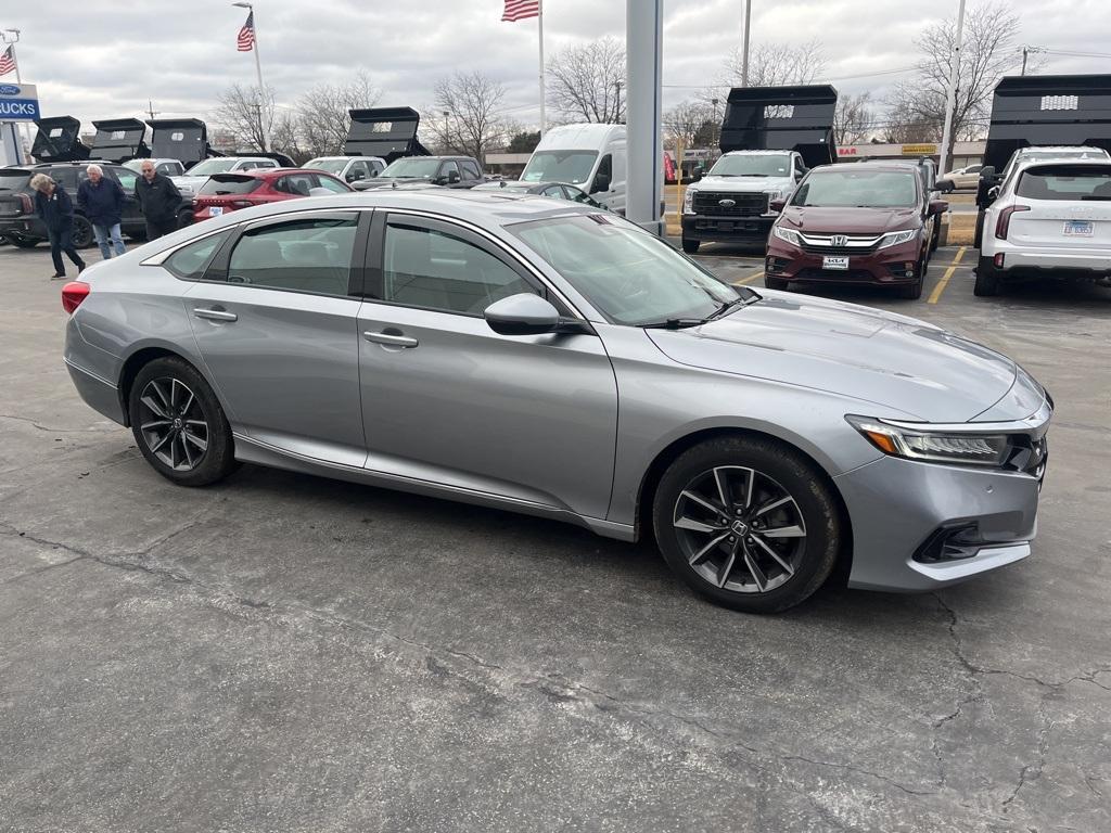 used 2021 Honda Accord car, priced at $23,988