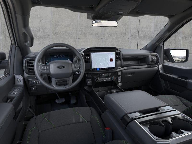 new 2025 Ford F-150 car, priced at $49,172