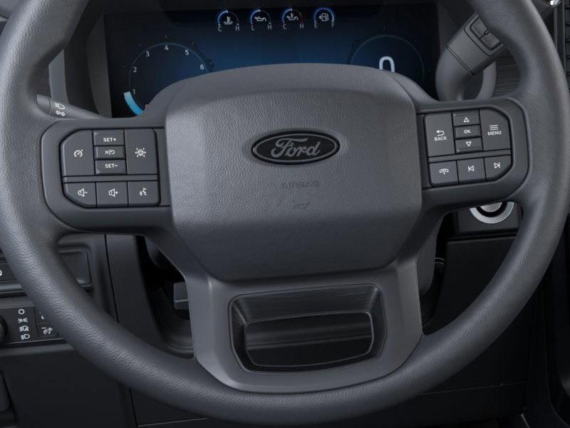new 2025 Ford F-150 car, priced at $50,422