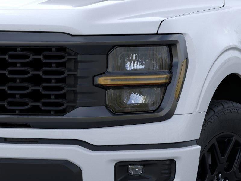 new 2025 Ford F-150 car, priced at $50,422