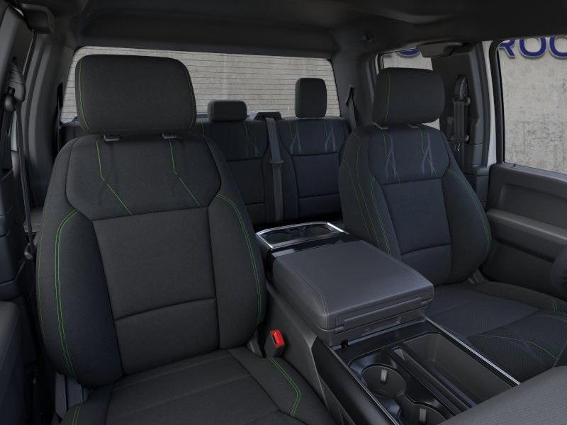 new 2025 Ford F-150 car, priced at $50,422