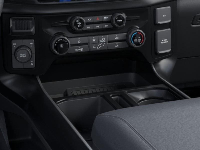 new 2025 Ford F-150 car, priced at $50,422