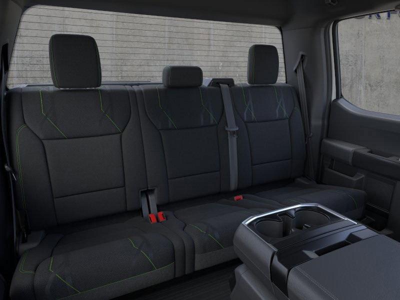 new 2025 Ford F-150 car, priced at $50,422