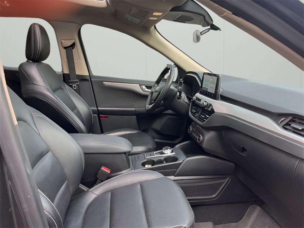 used 2020 Ford Escape car, priced at $22,988