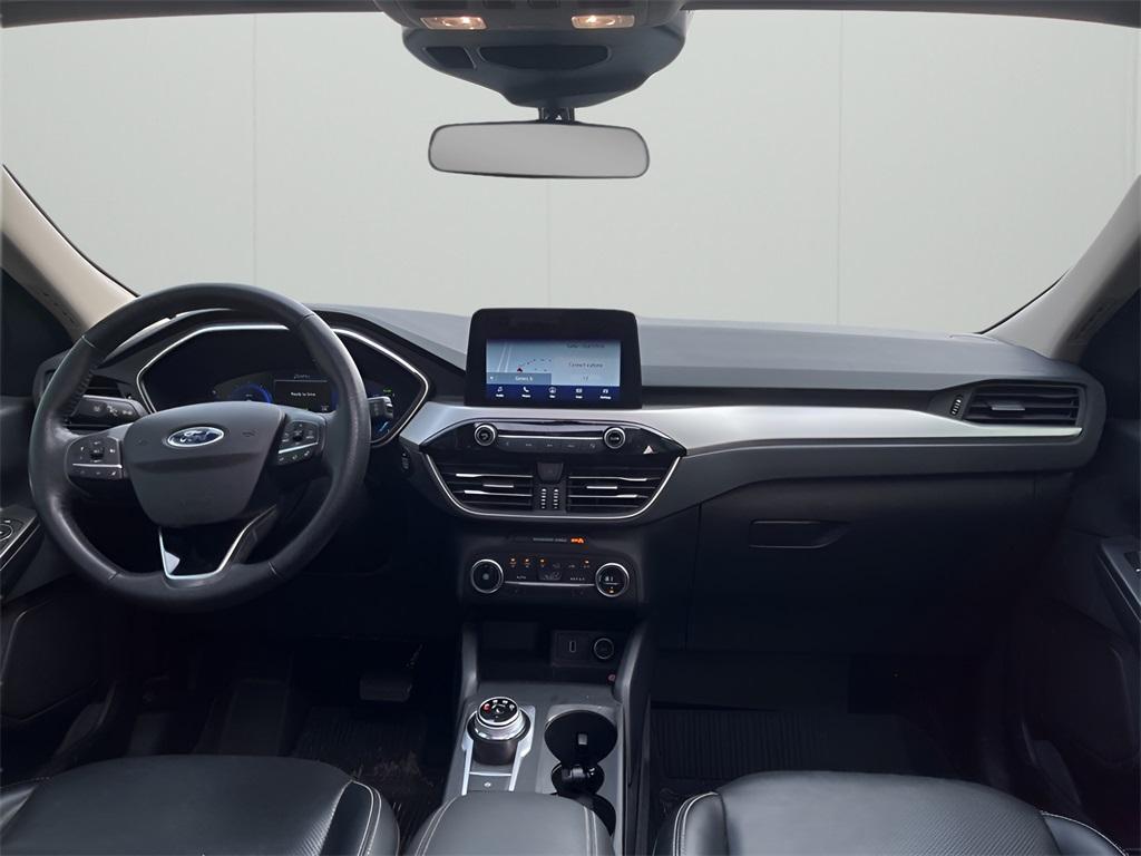 used 2020 Ford Escape car, priced at $22,988