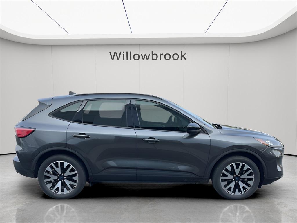 used 2020 Ford Escape car, priced at $22,988