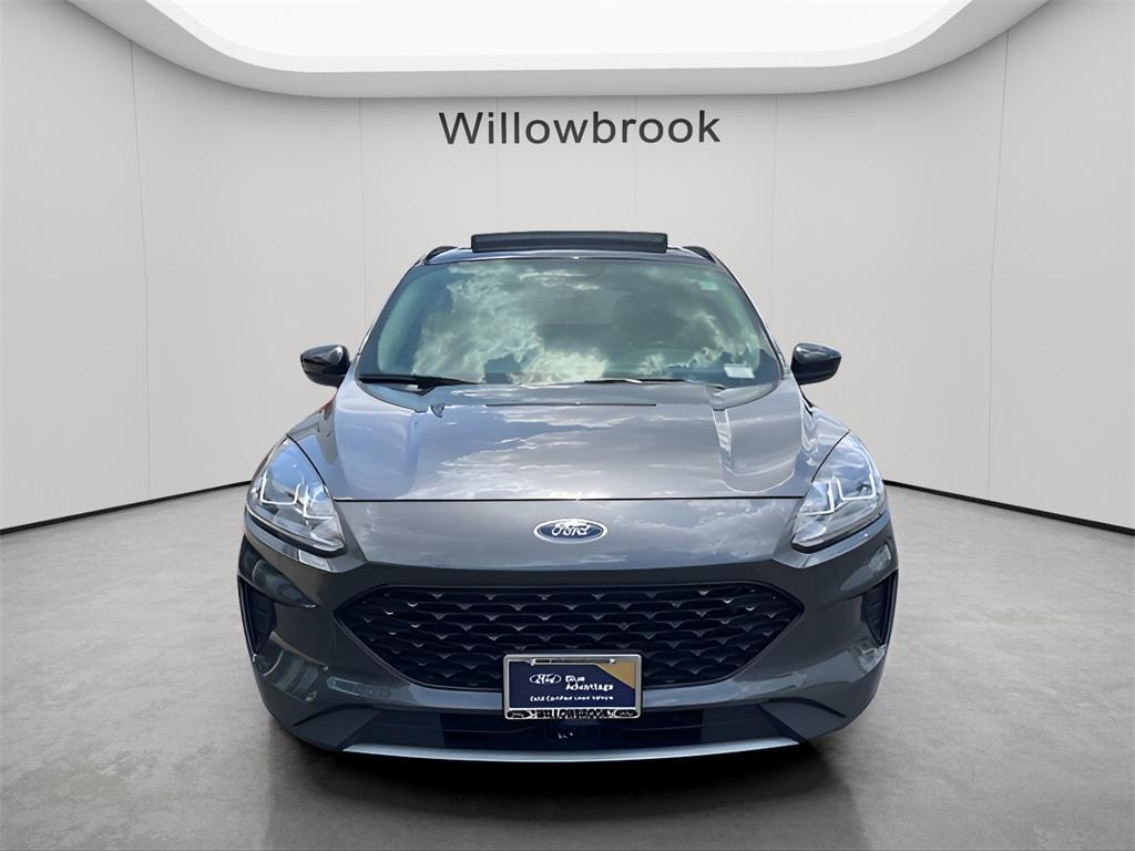 used 2020 Ford Escape car, priced at $22,988