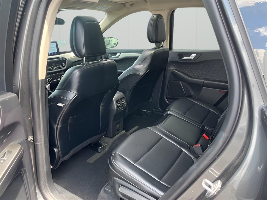 used 2020 Ford Escape car, priced at $22,988
