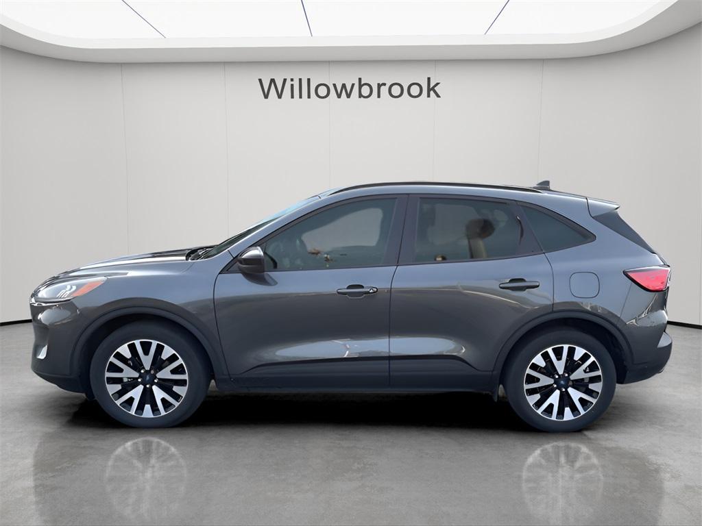 used 2020 Ford Escape car, priced at $22,988