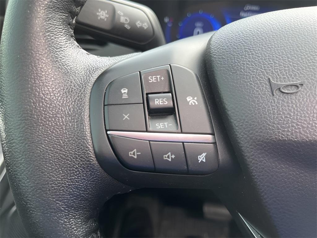 used 2020 Ford Escape car, priced at $22,988