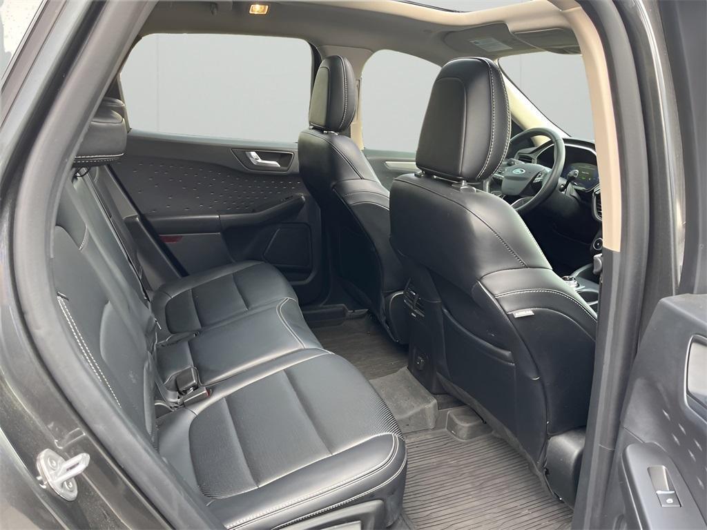 used 2020 Ford Escape car, priced at $22,988