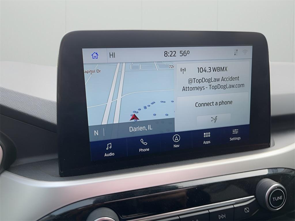 used 2020 Ford Escape car, priced at $22,988
