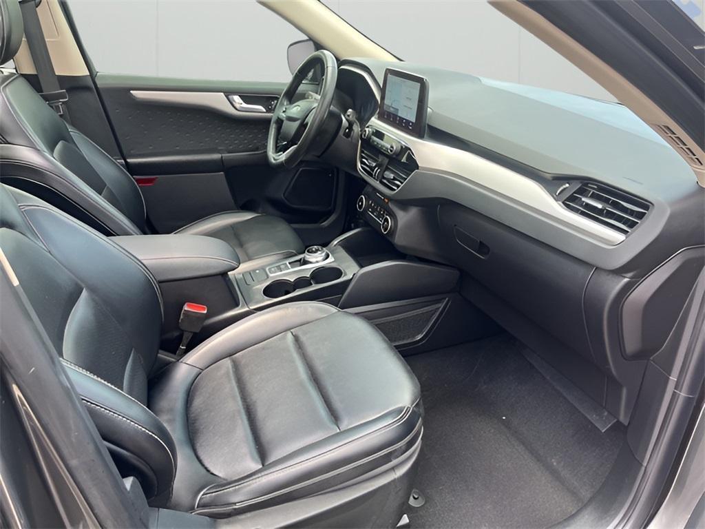 used 2020 Ford Escape car, priced at $22,988