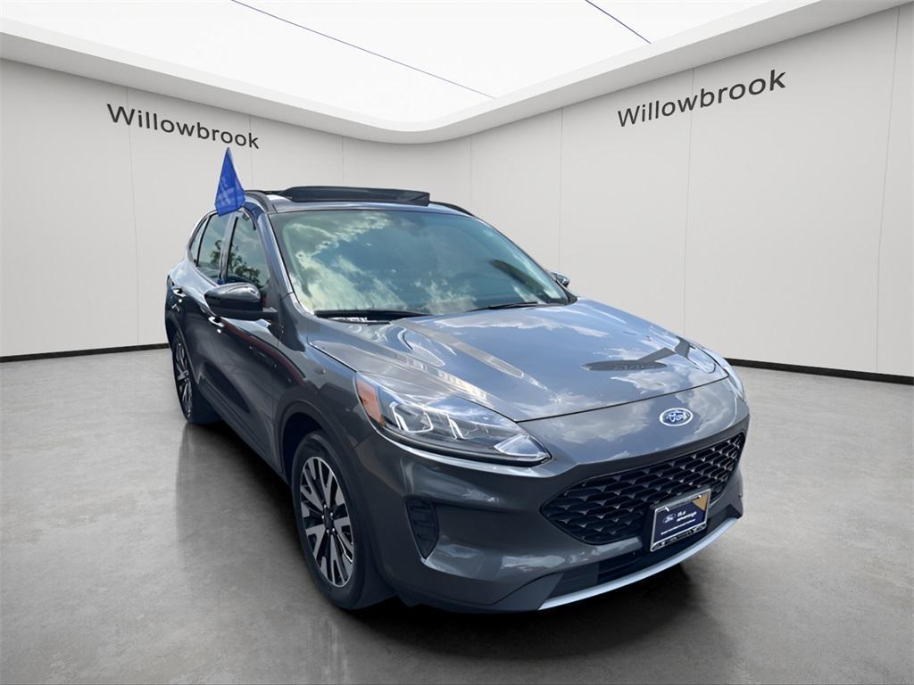 used 2020 Ford Escape car, priced at $22,988