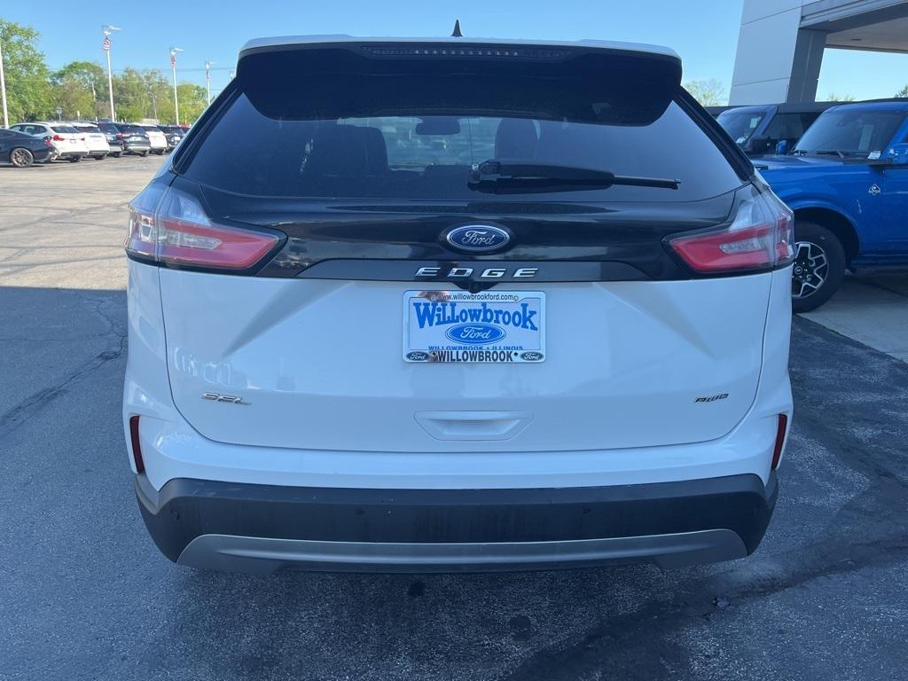 used 2021 Ford Edge car, priced at $21,288