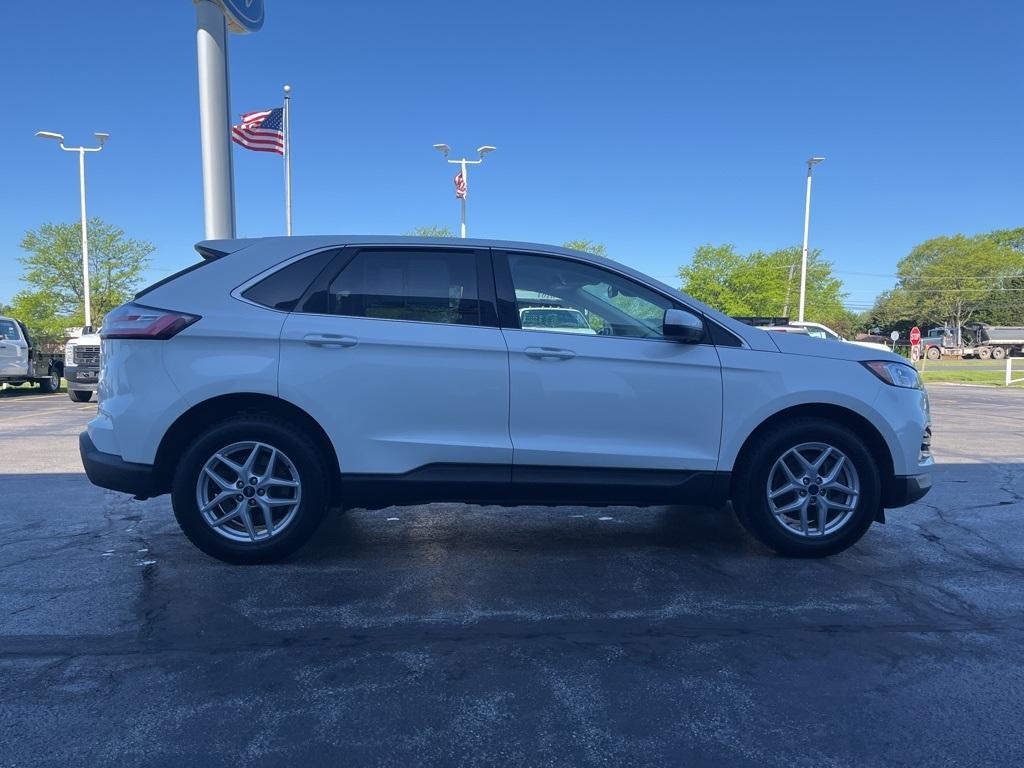 used 2021 Ford Edge car, priced at $21,288