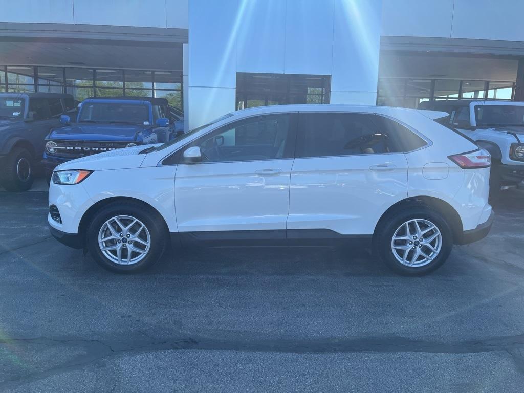 used 2021 Ford Edge car, priced at $21,288