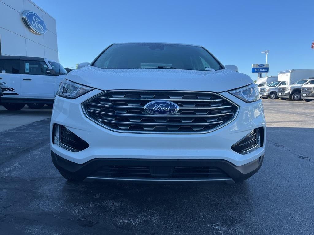 used 2021 Ford Edge car, priced at $21,288