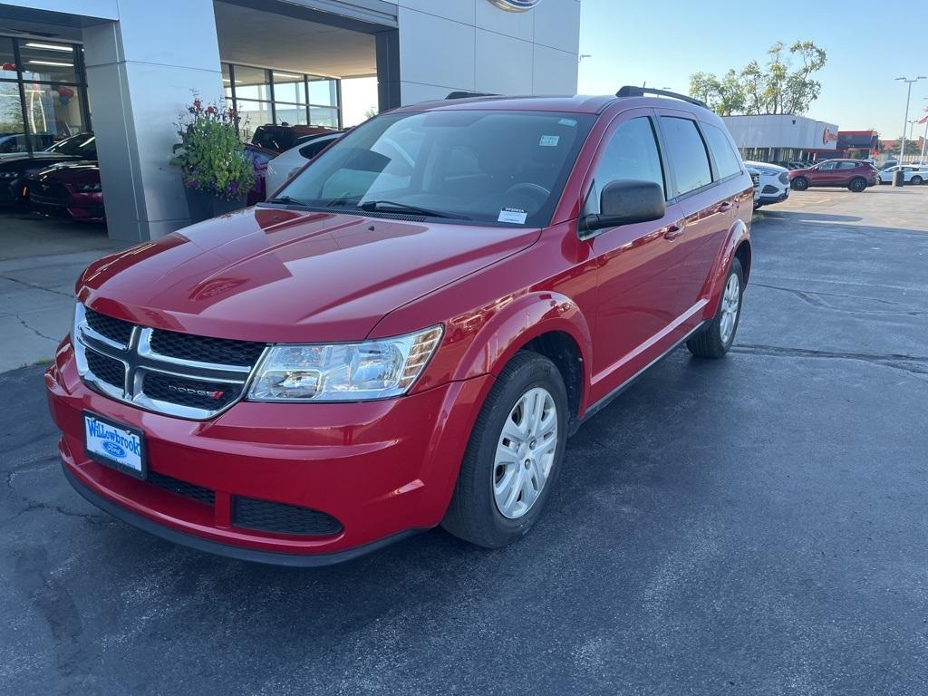 used 2018 Dodge Journey car, priced at $9,498