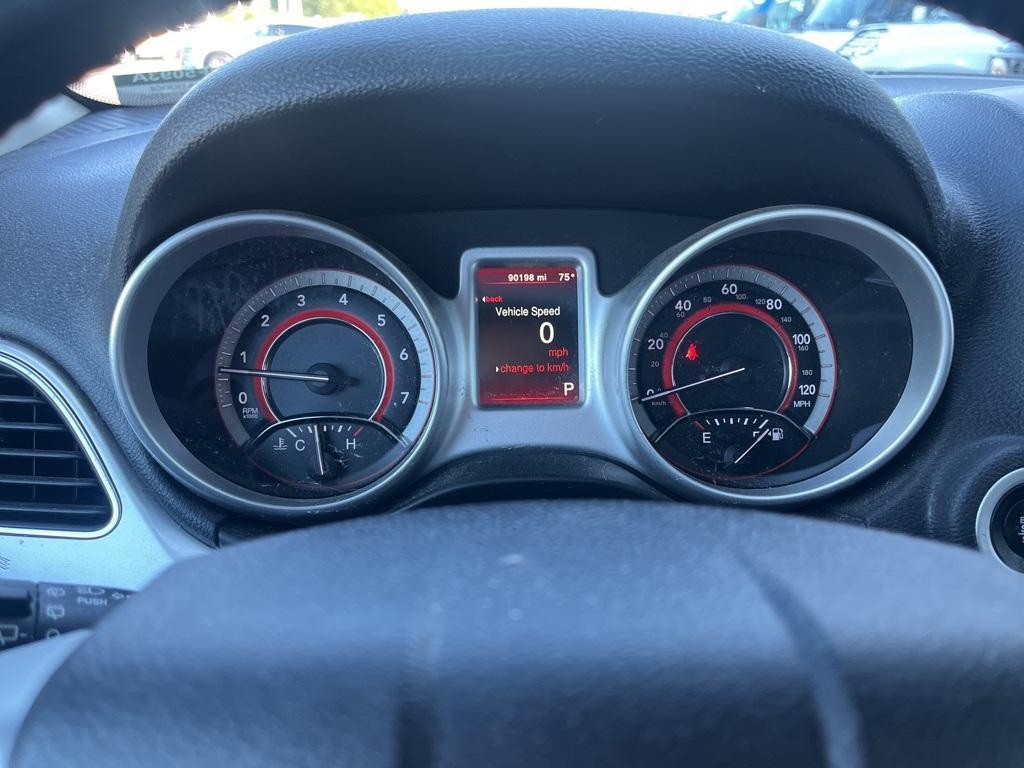 used 2018 Dodge Journey car, priced at $9,498