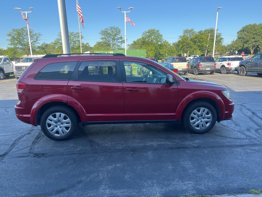 used 2018 Dodge Journey car, priced at $9,498