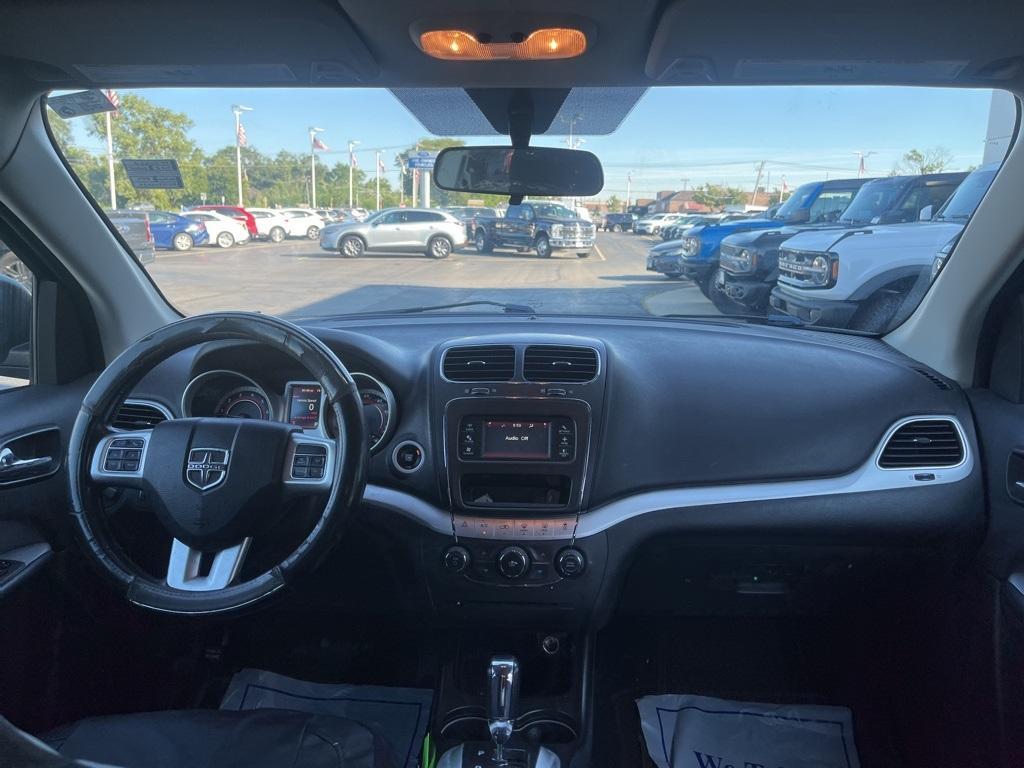 used 2018 Dodge Journey car, priced at $9,498