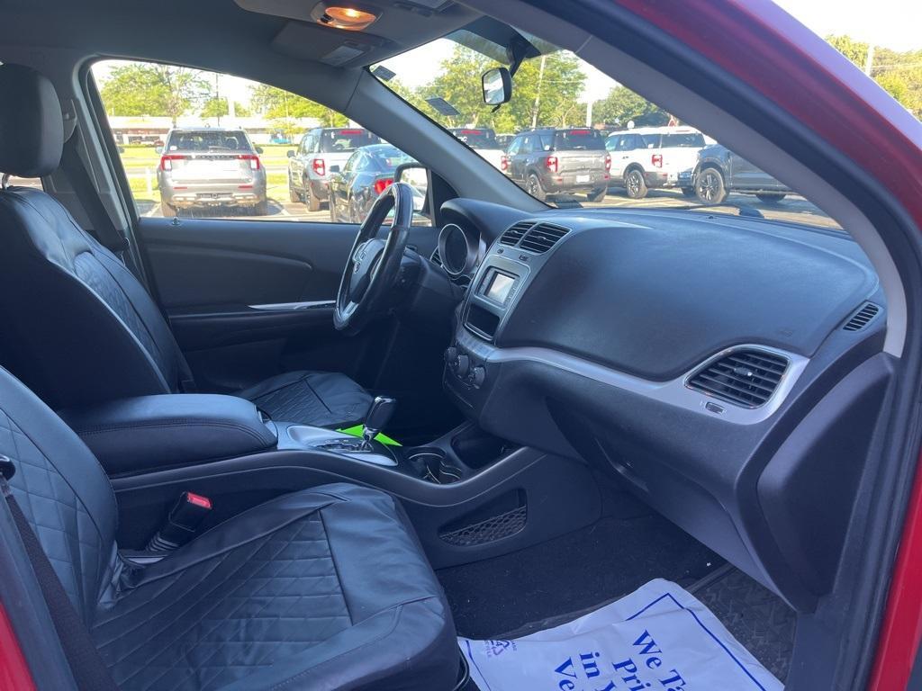 used 2018 Dodge Journey car, priced at $9,498