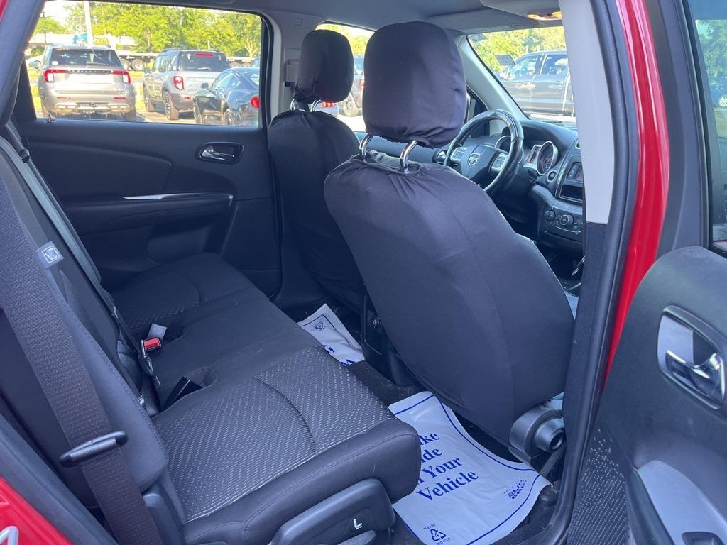 used 2018 Dodge Journey car, priced at $9,498