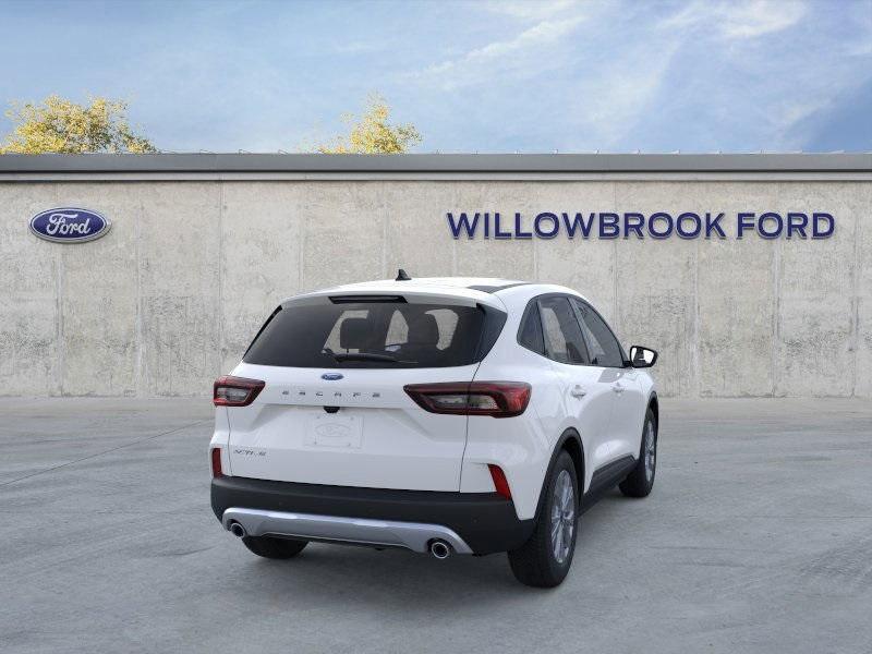 new 2025 Ford Escape car, priced at $29,940