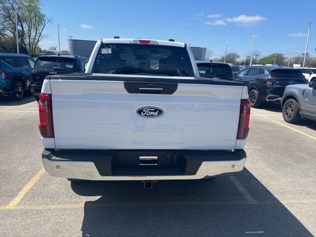 new 2024 Ford F-150 car, priced at $54,941