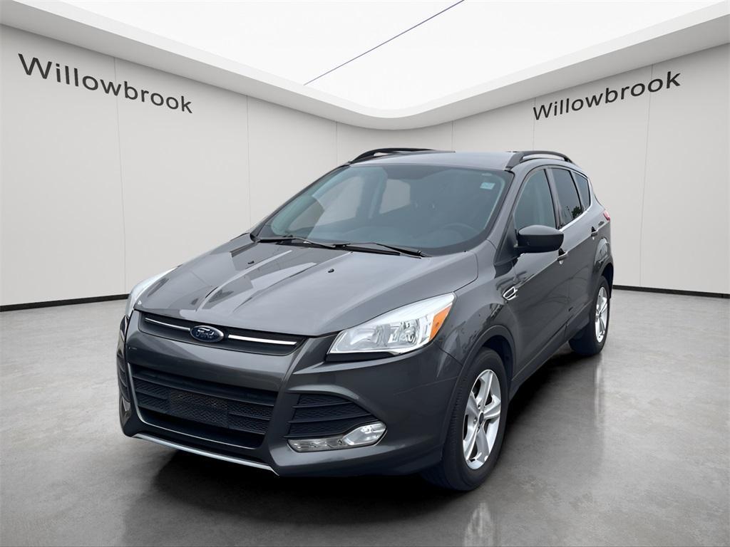 used 2016 Ford Escape car, priced at $7,488