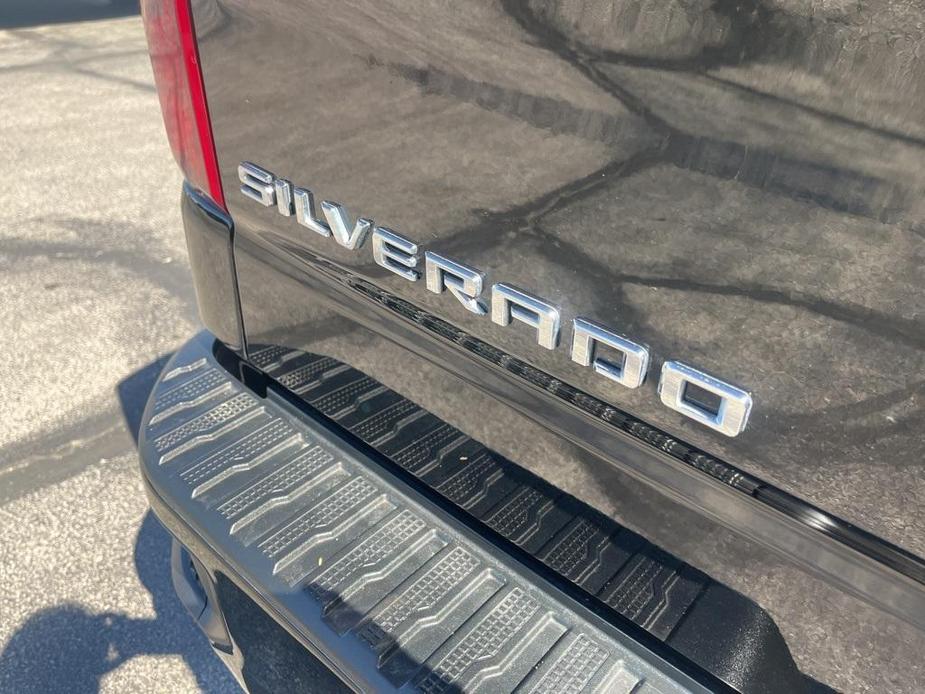 used 2021 Chevrolet Silverado 1500 car, priced at $38,588