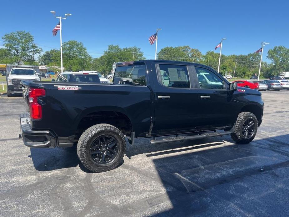 used 2021 Chevrolet Silverado 1500 car, priced at $38,588