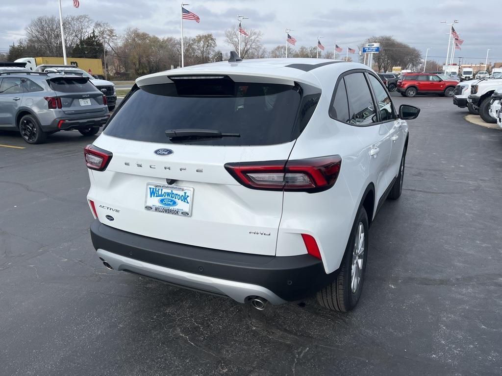 new 2025 Ford Escape car, priced at $30,364