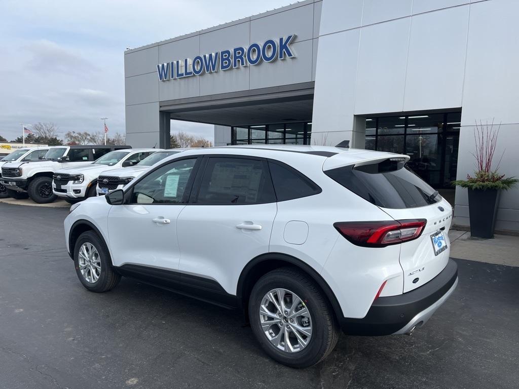 new 2025 Ford Escape car, priced at $30,364