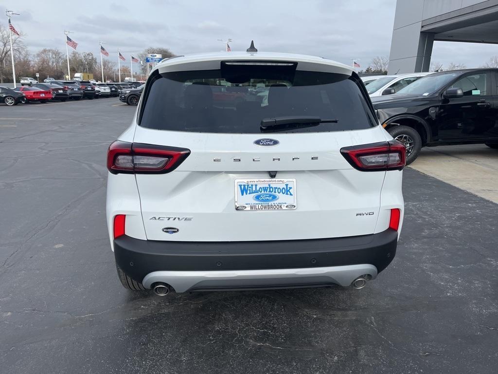 new 2025 Ford Escape car, priced at $30,364