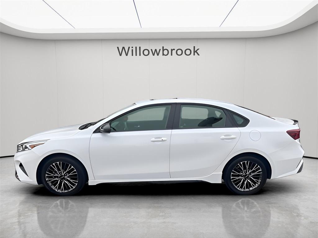 used 2023 Kia Forte car, priced at $22,988