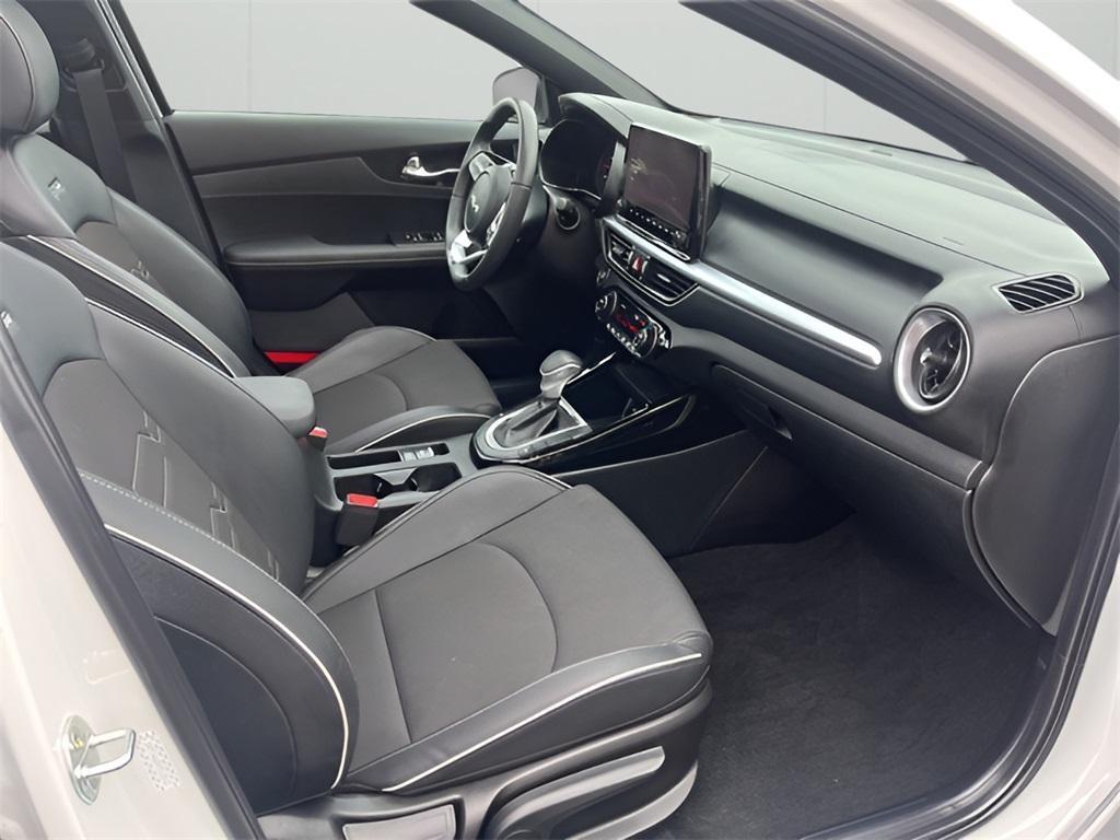 used 2023 Kia Forte car, priced at $22,988