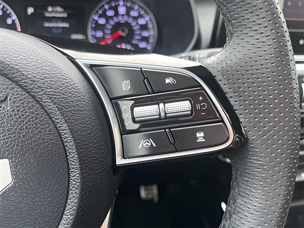 used 2023 Kia Forte car, priced at $22,988